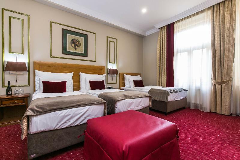Hotel Caruso Old Town Prag