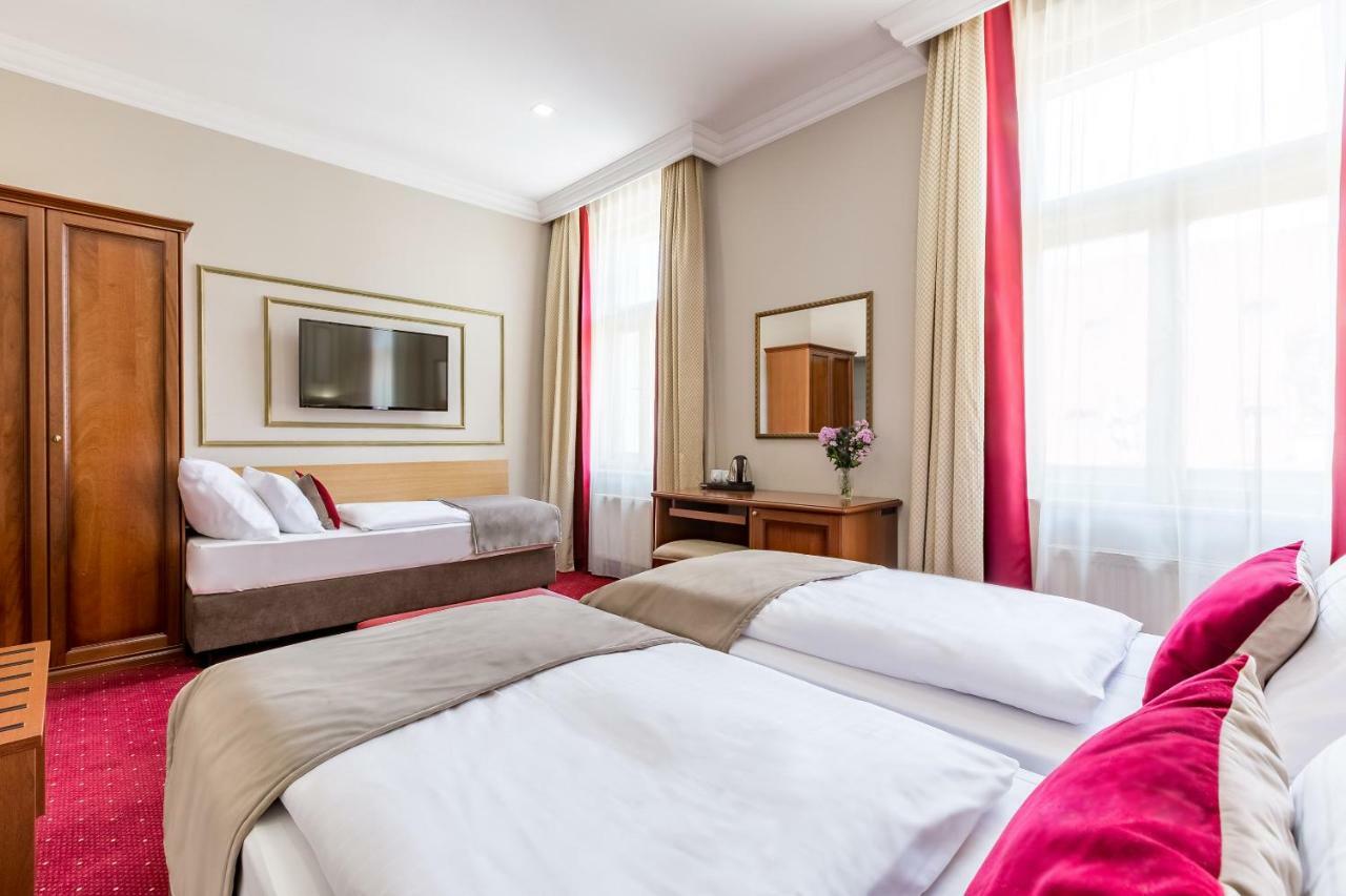 Caruso Old Town 4* Prag